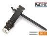 PACIFIC 22 mm pasek skórzany W18 brązowy W18-5S-22